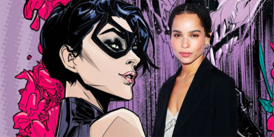 Wujud Catwoman Versi Zoe Kravitz Sudah Terbayang thumbnail